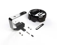 DENALI SoundBomb Compact Horn Cover to fit Various Harley-Davidson Motorcycles