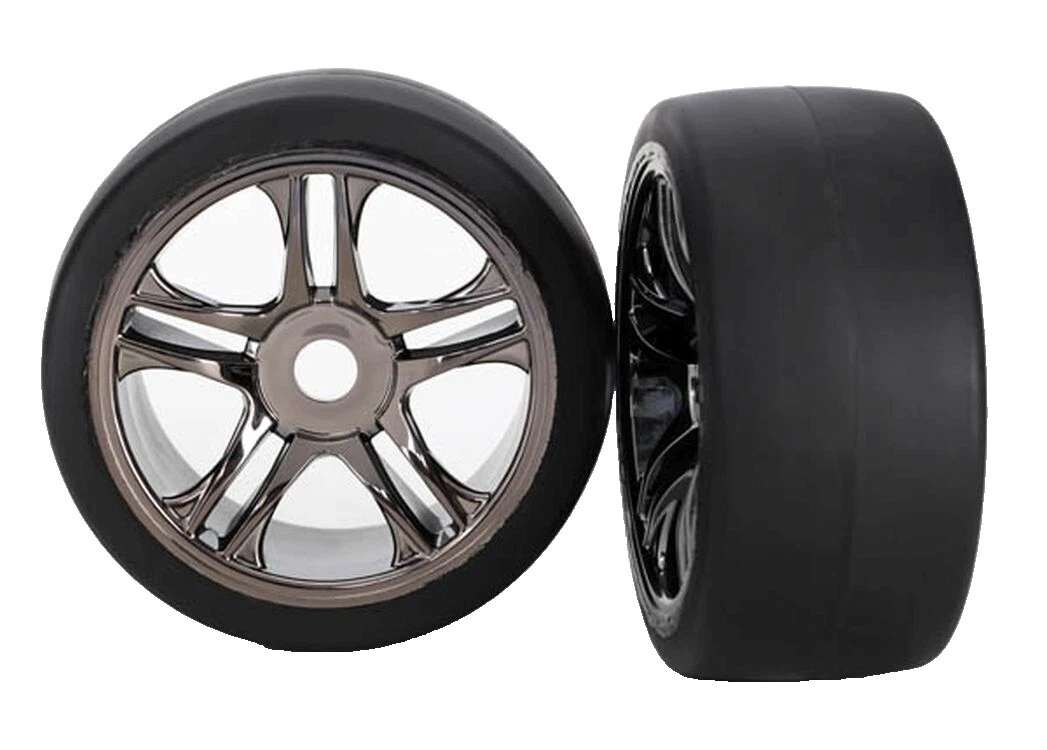 Traxxas Hobby RC Wheels, Tires, Rims & Hubs 1:5 RC Cars, Trucks & Motorcycles