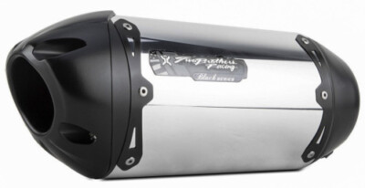 Two Brothers Racing S1R Black Series Full System Aluminum 005-4630106-S1B 986946