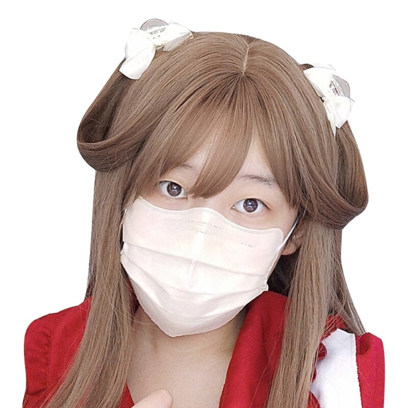 2-Piece Small Sweet Bowknot Hair Clip Fashion Hairpin