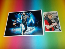Luke Spiller The Struts Signed Autographed Autograph 20x28 Photo In Person