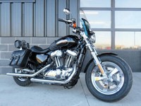2014 Harley-Davidson XL1200C - Sportster 1200 Custom