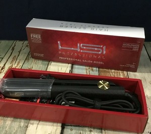 Hsi Plancha de pelo profesional de cerámica 1\