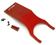 ST Racing Concepts Aluminum Front Skid Plate Set for Traxxas Slash [SPTST5837R]