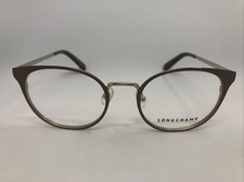 NEW Longchamp LO2101 901 Turtle Dove 49.19.135 Women s Eyeglasses Frames