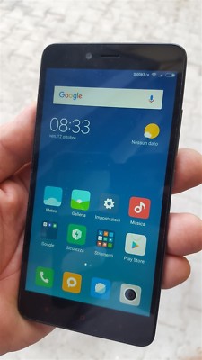 Used-Xiaomi-Redmi Dual Sim Umts Note-2- 32gb Android Cell Phone 