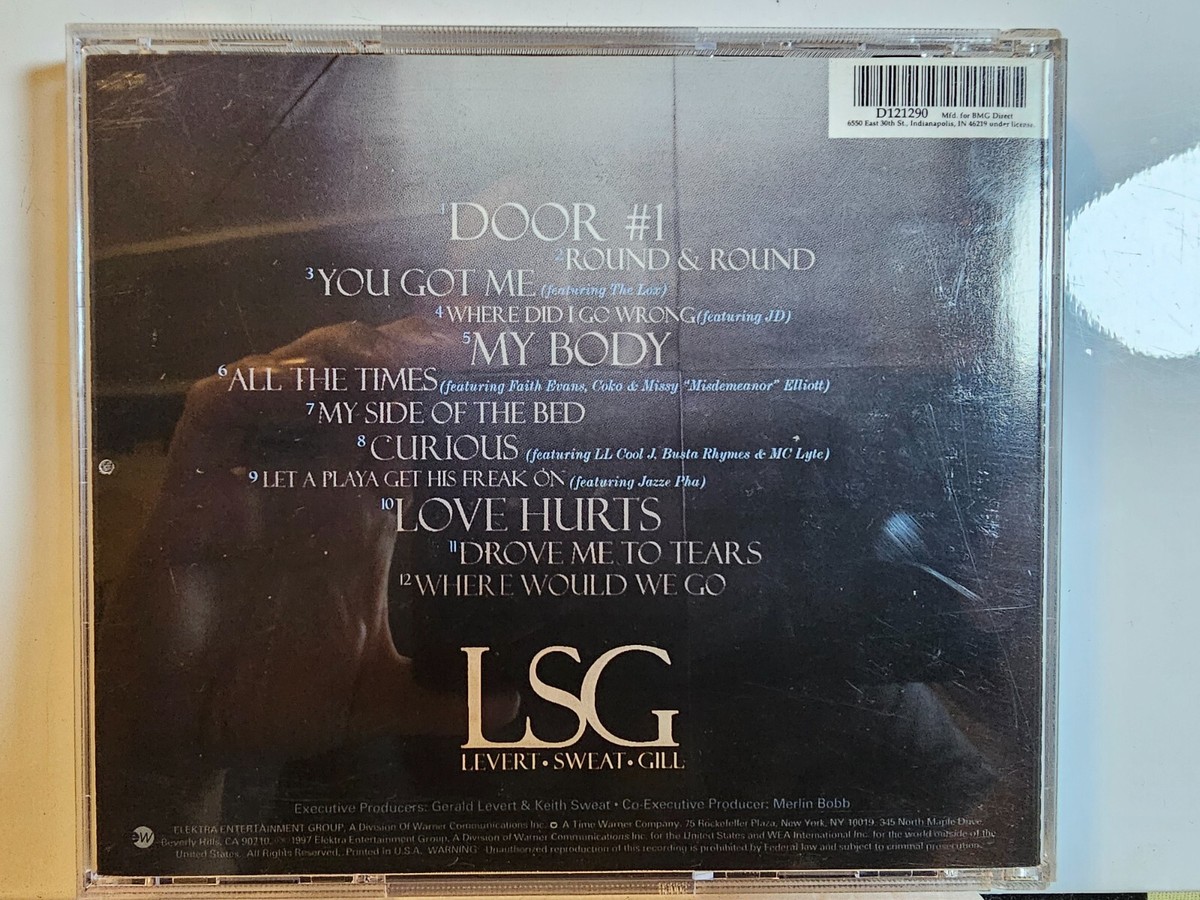 LSG アルバム レコード LEVERT SWEAT GILL LSG - Levert Sweat Gill - Amazon.com Music