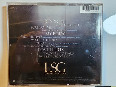 Levert Sweat Gill by Lsg (Levert, Gerald / Sweat, Keith