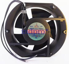 SUNTRONIX SJ1725HA1 Cooling Fan 110-120V~AC 50/60Hz 0.45A 170x150x51mm