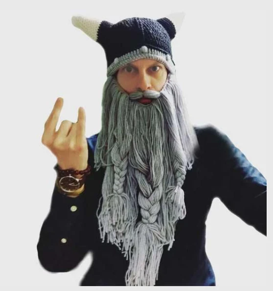 Beard beanie on sale