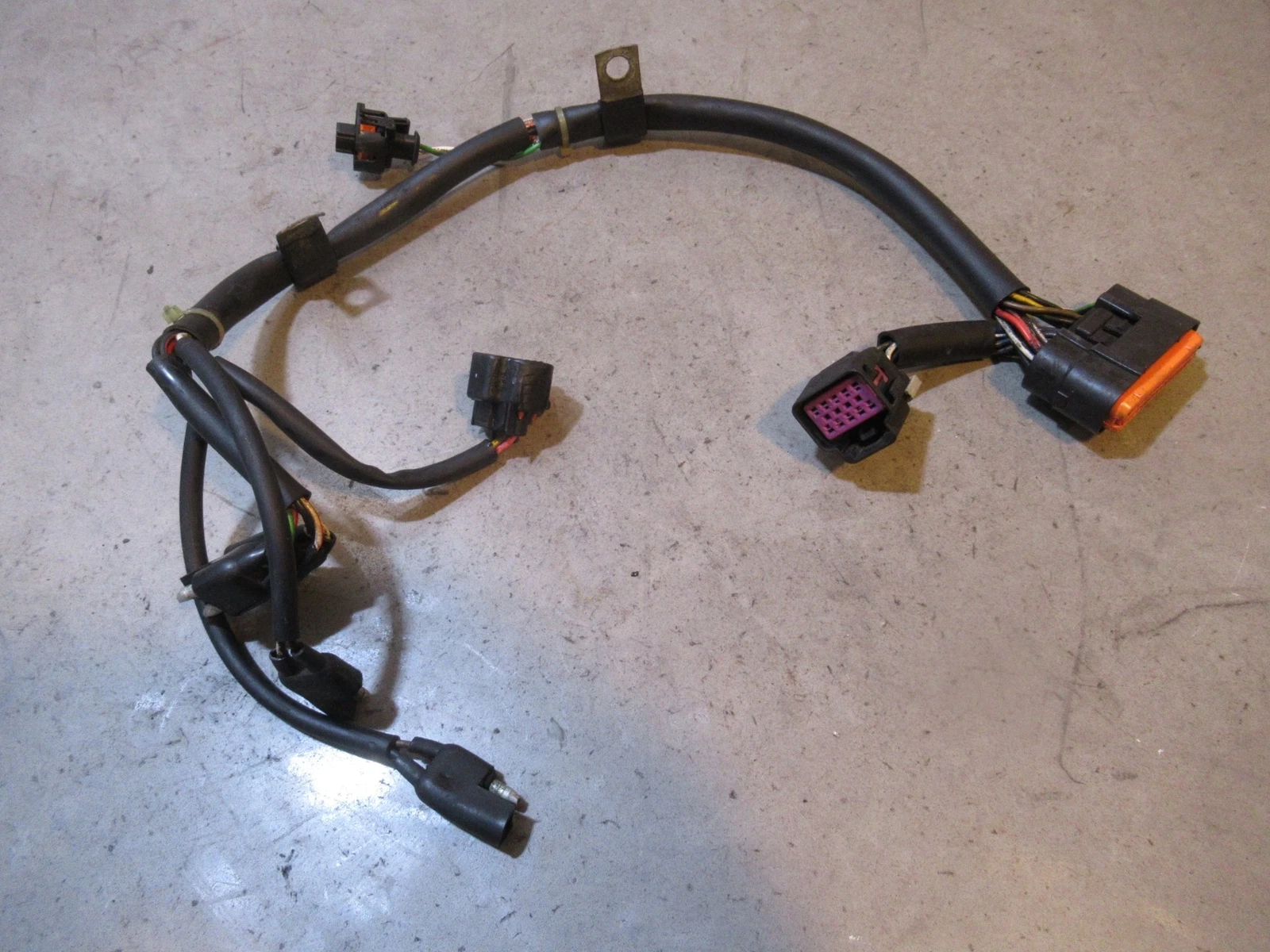 Polaris RMK 600 Ignition Harness 2007