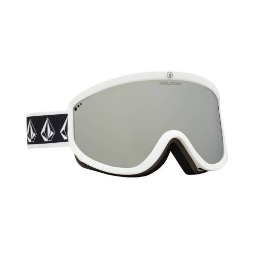 Сноуборд Volcom FOOTPRINTS унисекс Erwachsene Weiß Skibrille (VG0622116)