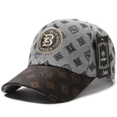 Stylish Men Women Casual Baseball Cap Sport Embroidered Hip Hop