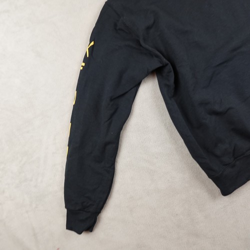 Sloan and Bennett Hoodie Mens M Black 8 24 2 Kobe Vanessa Bryant Gigi Lakers - Picture 16 of 19