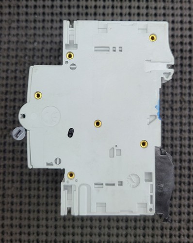GE EP63ULC50 UNTERBRECHUNGSSCHALTER 50AMP 3POLIG 277/480VAC ZUSATZSCHUTZ - Bild 6 von 7