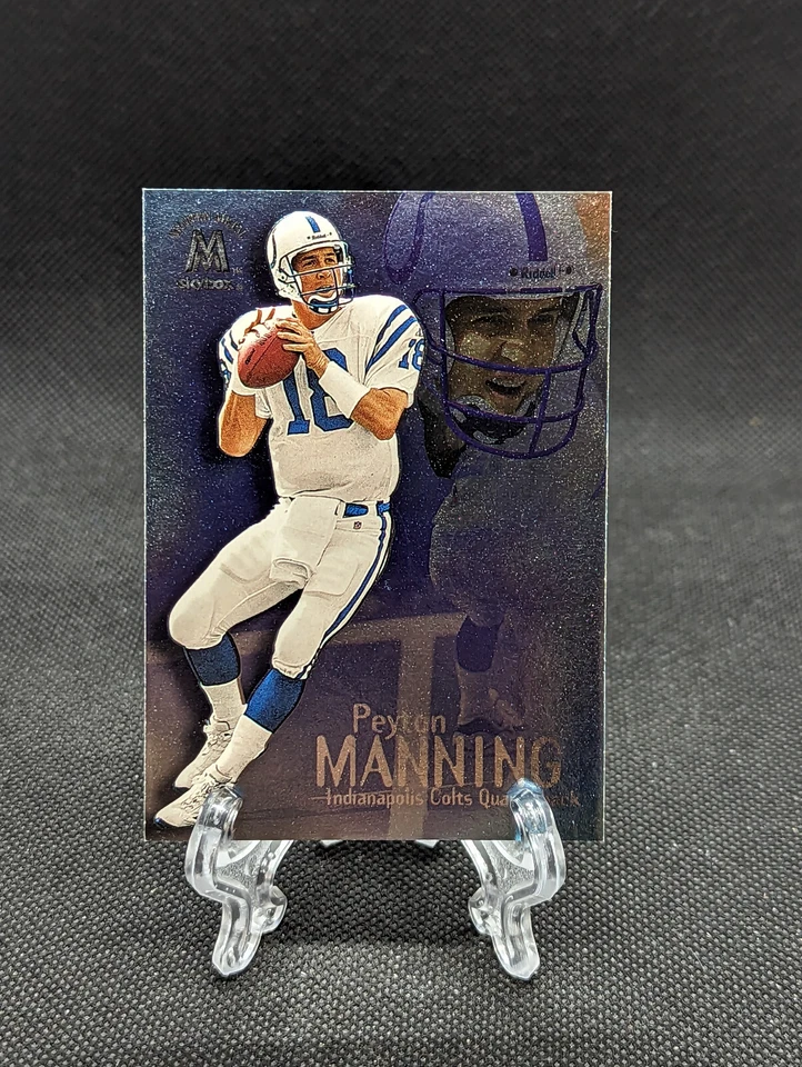You Pick Your Cards * INDIANAPOLIS COLTS Fan Favorites Old & New Peyton Manning - Image 3 of 4
