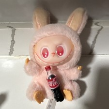 Pop Mart Labubu Coco Cola Bottle Limited Edition