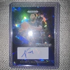 2024 Panini Prizm Draft Picks Campus Favorites Signatures Naji Marshall /75