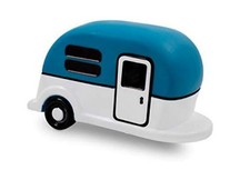 Life is Better at The Campsite Trailer Hitch Cover - Protects Your Blue