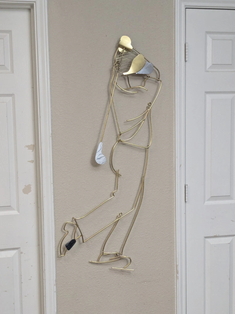 C Jere Metal Sculpture In Mid-Century Modernism Antiques for sale