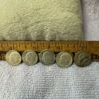 1964 roosevelt dimes 5