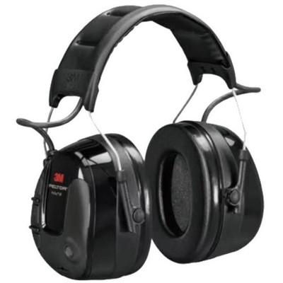 3M Peltor ProTac 3 MT13H221A Headset Headband Black 32dB