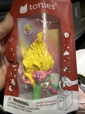 Tonies Dreamworks Trolls Figure Audio Poppy Yellow Hair