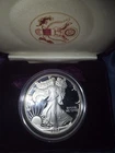 1988-S American Silver Eagle Proof Coin 1 Oz