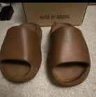 adidas Yeezy Slide Flax Brown  US 4 EU 37 only worn a couple times — photo 1