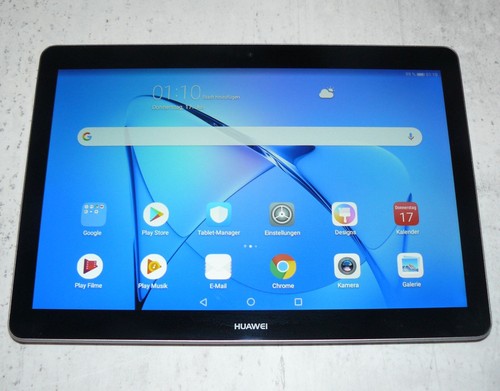 Huawei MediaPad T3 10 Tablet 16GB, WLAN, 24,4 cm (9,6 Zoll) - Imagen 2 de 7