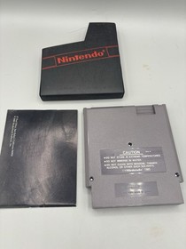 The Battle of Olympus w/Booklet Case Nintendo NES Video Game
