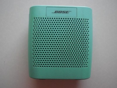 Bose SoundLink Color Bluetooth Speaker / Musikbox   Mint /ohne OVP mit Ladekabel