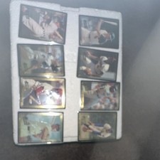 Topps Archives 1951 MLB Baseball 8 Card Lot - Rosen, Hazlewood, Hernandez