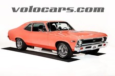 1969 Chevrolet Nova for Sale
