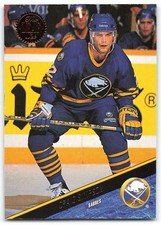 1993-94 Leaf #344 Craig Simpson Buffalo Sabres