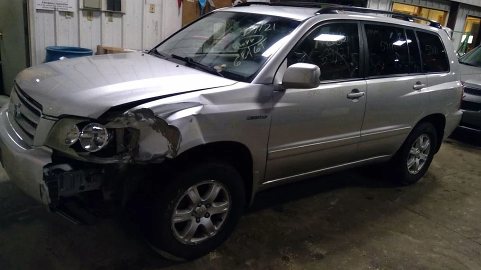 Compresor de CA compatible con 99-03 LEXUS RX300 4212478 Foto 4 de 4