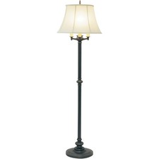 House of Troy N603-OB Newport Floor Lamp Oil Rubbed Bronze