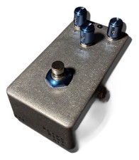 kgrharmony Blues Distortion Pedal 9766 Tested & Works