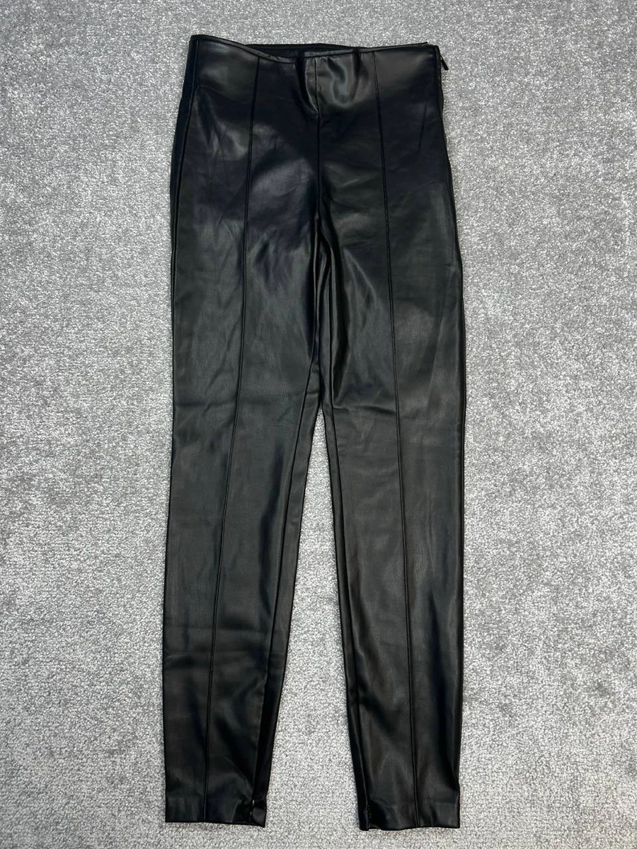 Leggings Noirs Zara – Taille M, épais, Extensibles, Neufs Sans étiquettes