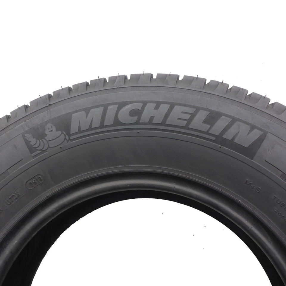 225 75 16CP 2x Michelin 225/75 R16CP 116Q Agiliscamping Neumáticos 2018 8,2mm - Imagen 4 de 4