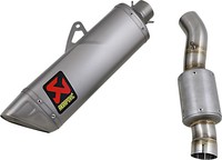 Auspuff Track Day Akrapovic Honda CBR 1000