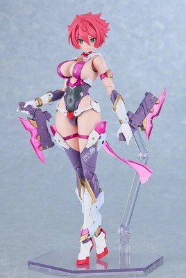 Cutie Honey PLAMATEA Model Kit Figure Good Smile Company Anime Japan