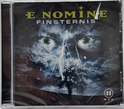 Finsternis | E Nomine | Deutsch | Audio-CD | CD | 2002 |  KC22