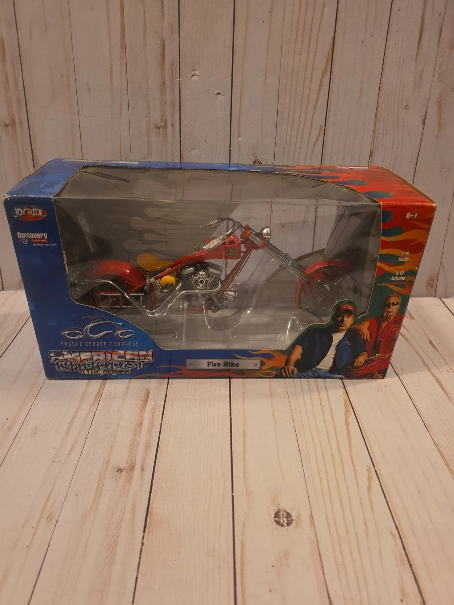 Joyride Studios Contemporary Manufacture Diecast Motorcycles