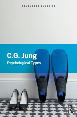 PSYCHOLOGICAL TYPES by Carl Jung Paperback Self Help Business