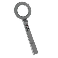 Handheld Airport Security Metal Scanner Detector High Sensitive Tester Device