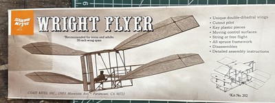 Squadron Kites - Wright Flyer Kit