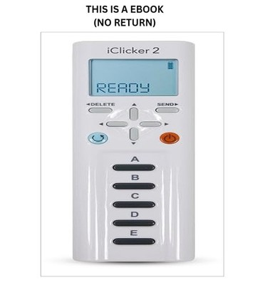 iClicker 2 Student Remote, iClicker 2017