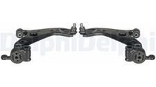 2x Querlenker Vorderachse für MAZDA 3 Stufenheck