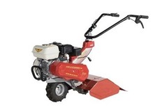 Motozappa MECCANICA BENASSI RT401 motore HONDA GP160 4,8HP con fresa 32/40/50 cm